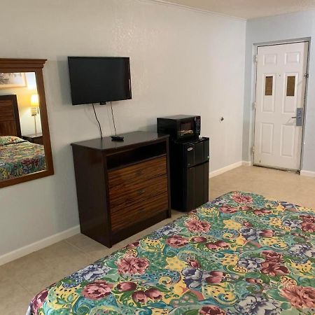 Executive Inn Mercedes Weslaco Kültér fotó