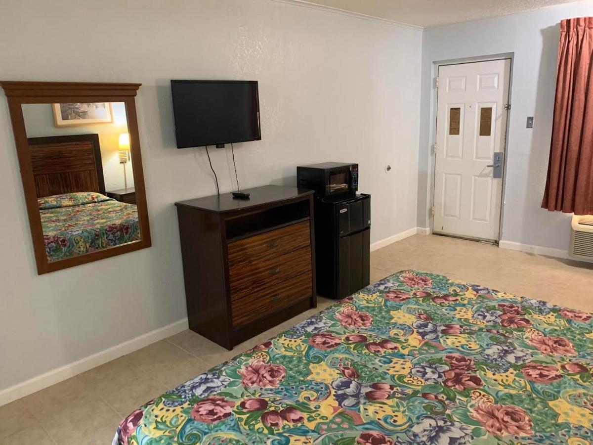 Executive Inn Mercedes Weslaco Kültér fotó