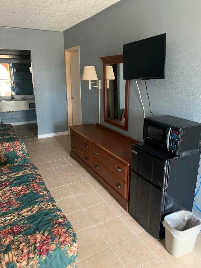 Executive Inn Mercedes Weslaco Kültér fotó