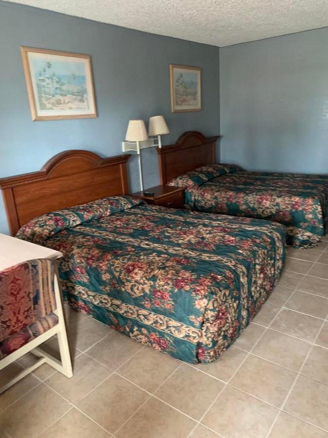 Executive Inn Mercedes Weslaco Kültér fotó