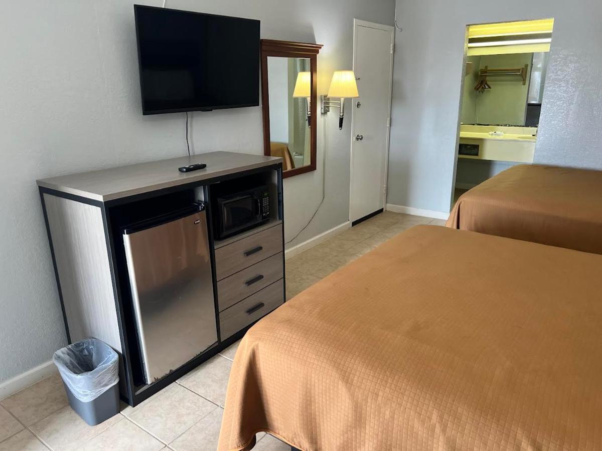 Executive Inn Mercedes Weslaco Kültér fotó