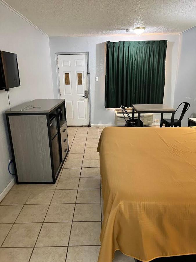 Executive Inn Mercedes Weslaco Kültér fotó