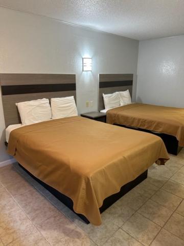 Executive Inn Mercedes Weslaco Kültér fotó